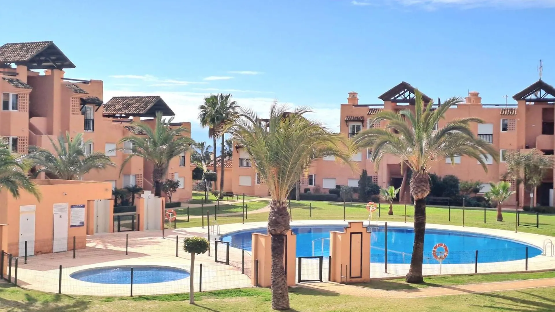 Noctua 011 Casares Del Sol 2 Apartment 0*,